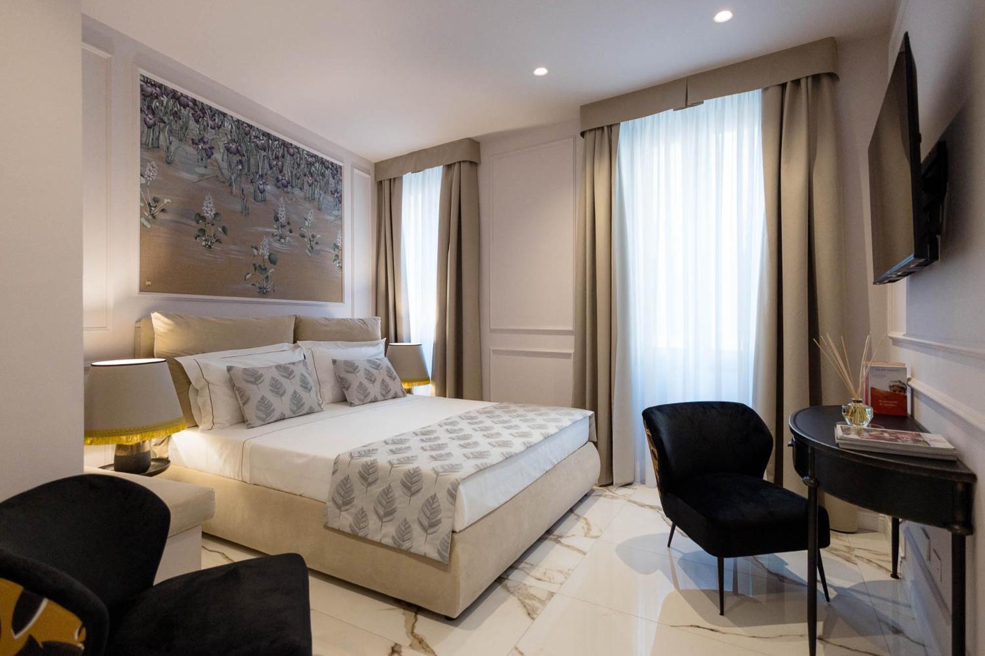 Le Cinque Lampade Florence Suites Exterior photo