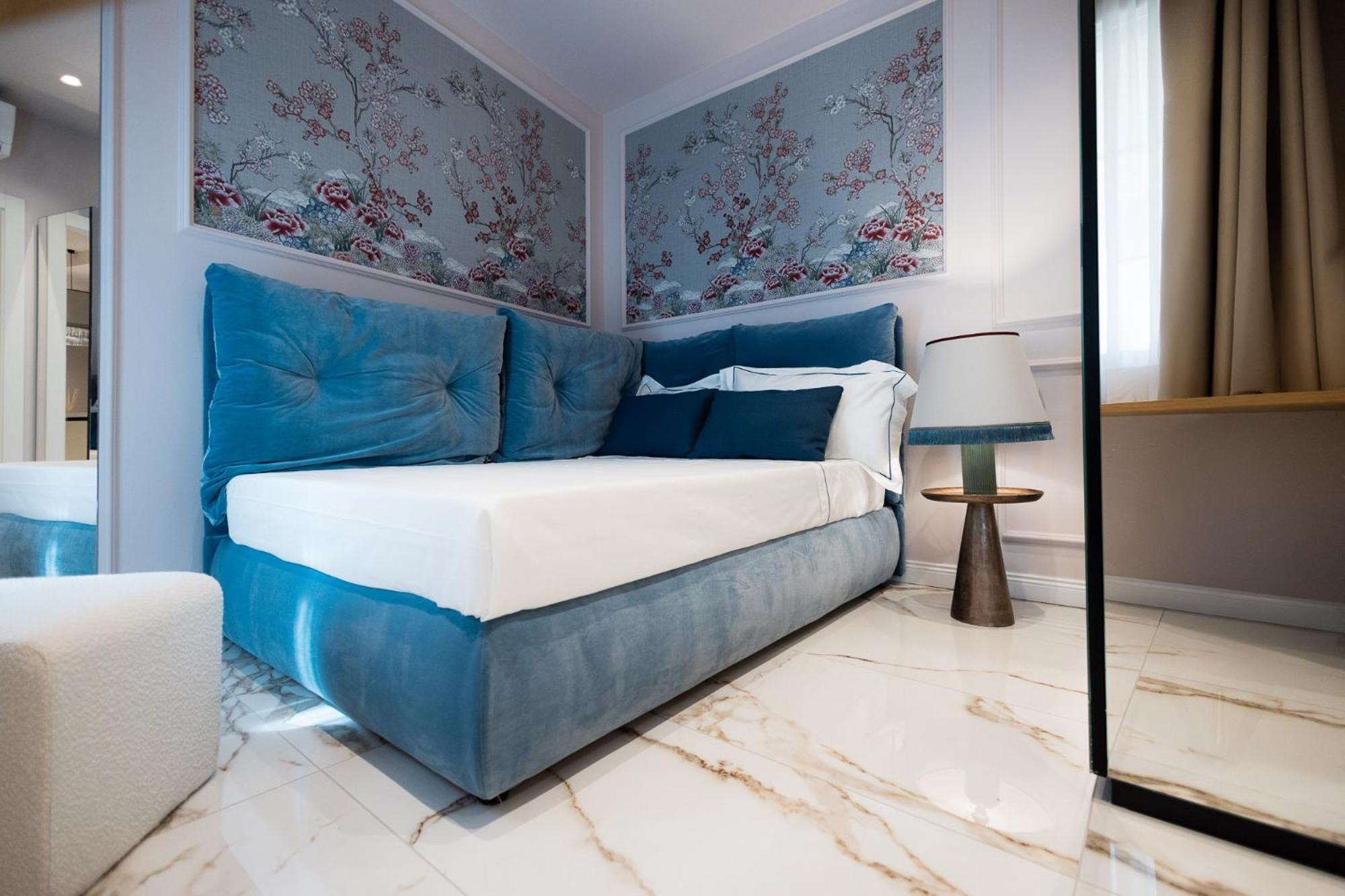 Le Cinque Lampade Florence Suites Exterior photo