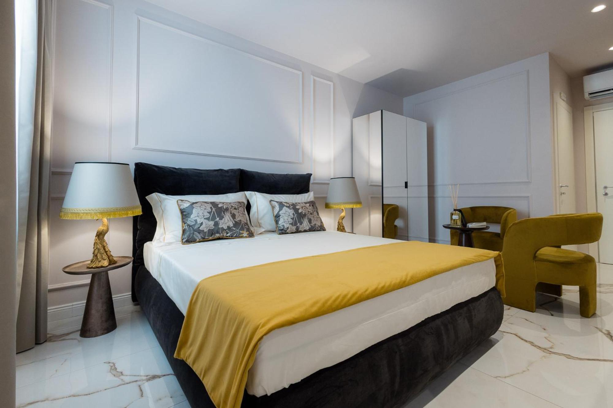 Le Cinque Lampade Florence Suites Exterior photo