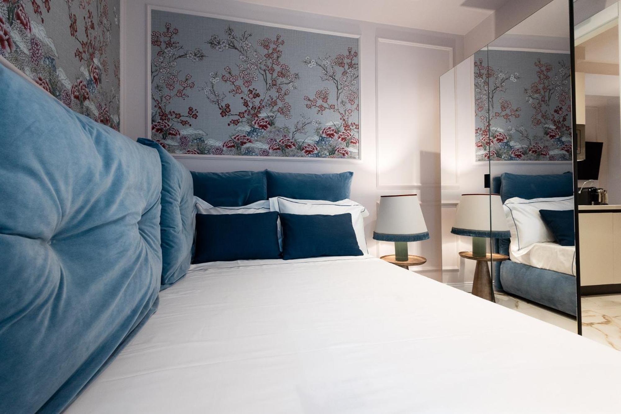 Le Cinque Lampade Florence Suites Exterior photo
