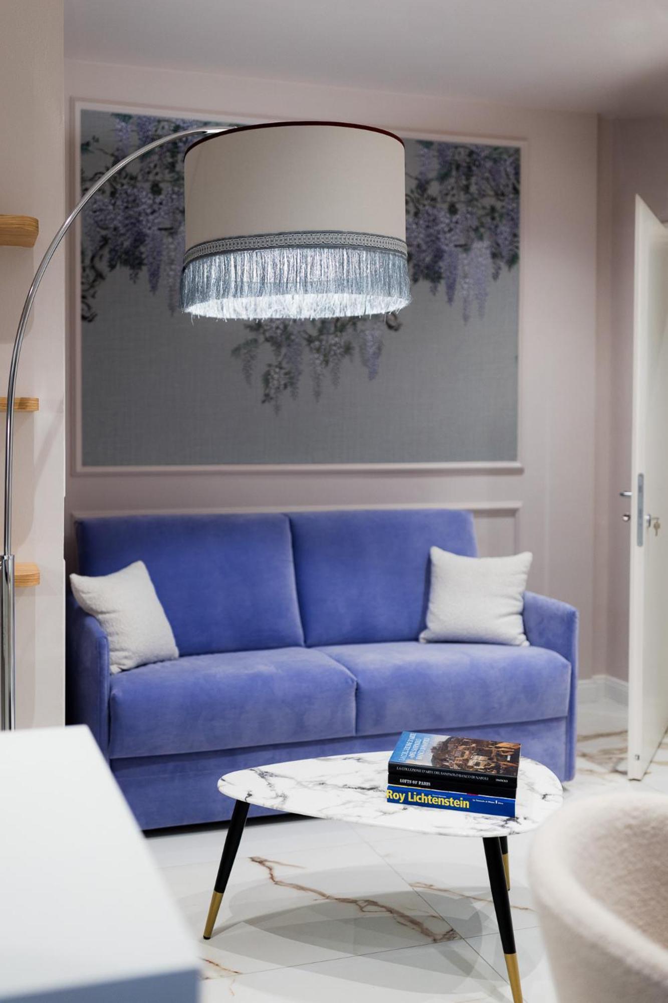 Le Cinque Lampade Florence Suites Exterior photo