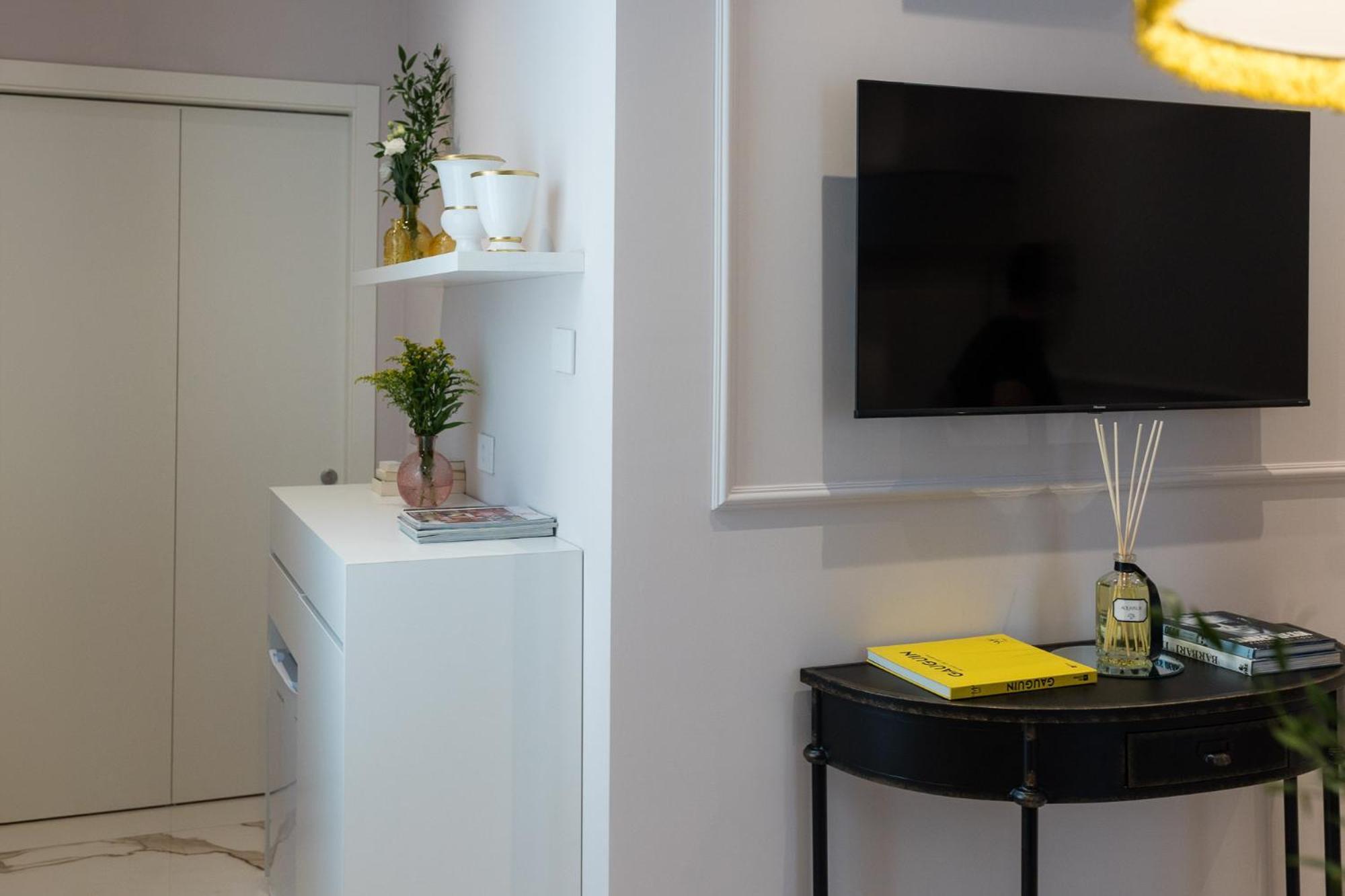 Le Cinque Lampade Florence Suites Exterior photo